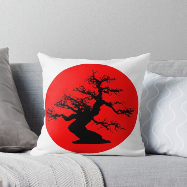 Item preview, bonsai red sun  designed and sold by foggraven.