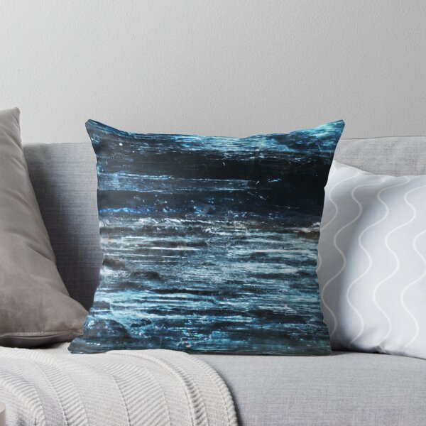 Item preview, Midnight Marinescape (Kyanite) designed and sold by Pretty Rock Designs.
