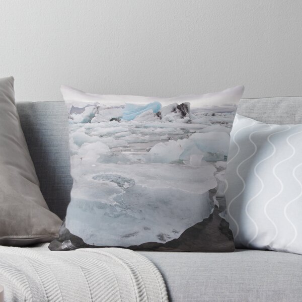 Item preview, Lagoon Iceberg Field designed and sold by ccullen222.