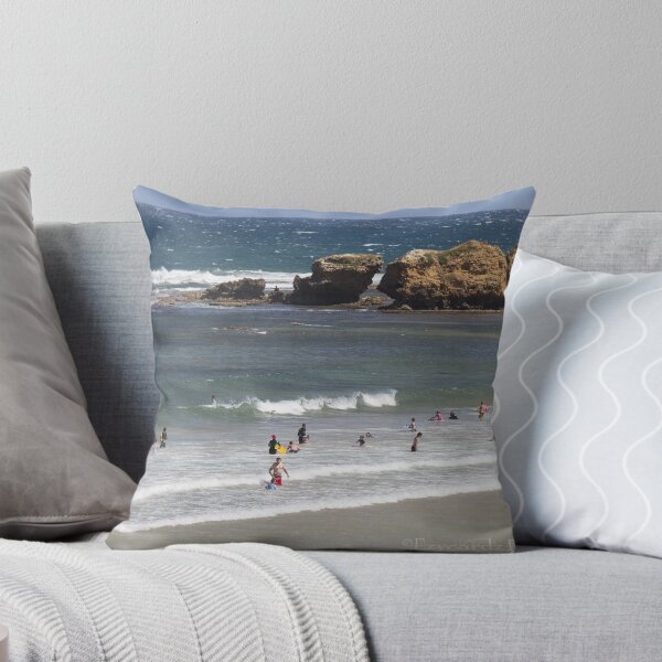 Item preview, Jan Juc Surf Beach designed and sold by Leonie Morris.