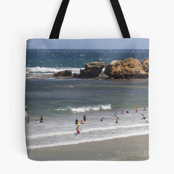 Item preview, Jan Juc Surf Beach designed and sold by Leonie Morris.