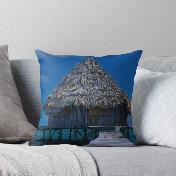 Item preview, Palapa Hut, Belize designed and sold by Mark Bankins.