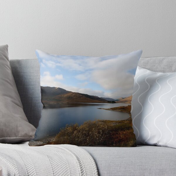 Item preview, Loch Cluanie designed and sold by StephenJSmith.