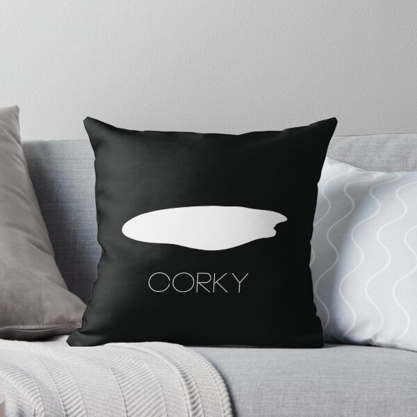 Item preview, Corky Orca Eyepatch designed and sold by One-Drop.