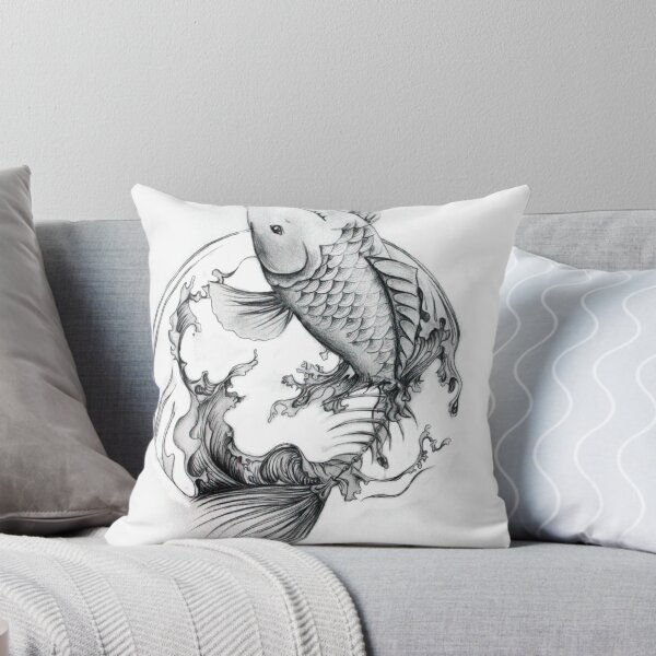 Item preview, they were swimming in the sea that they became designed and sold by Janice Cheng.