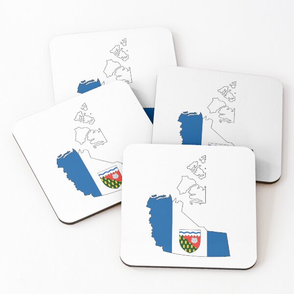 Item preview, Northwest Territories  designed and sold by Sun Dog Montana.