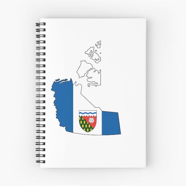 Item preview, Northwest Territories  designed and sold by Sun Dog Montana.