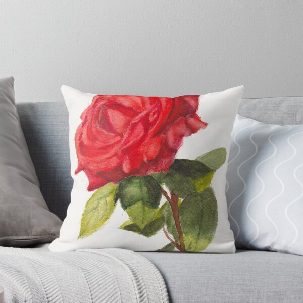 Aperçu de l'œuvre Valentine Rose créée et vendue par Dai Wynn Fine Art.