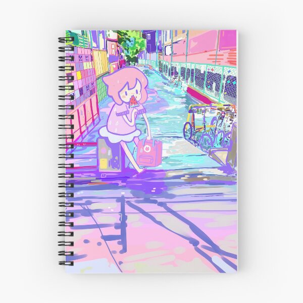 Item preview, Tokyo Summer designed and sold by kurilord.