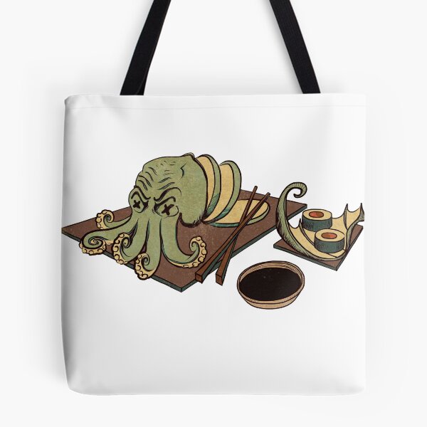Artikelvorschau, R'lyeh Sashimi entworfen und verkauft von Lopesco.