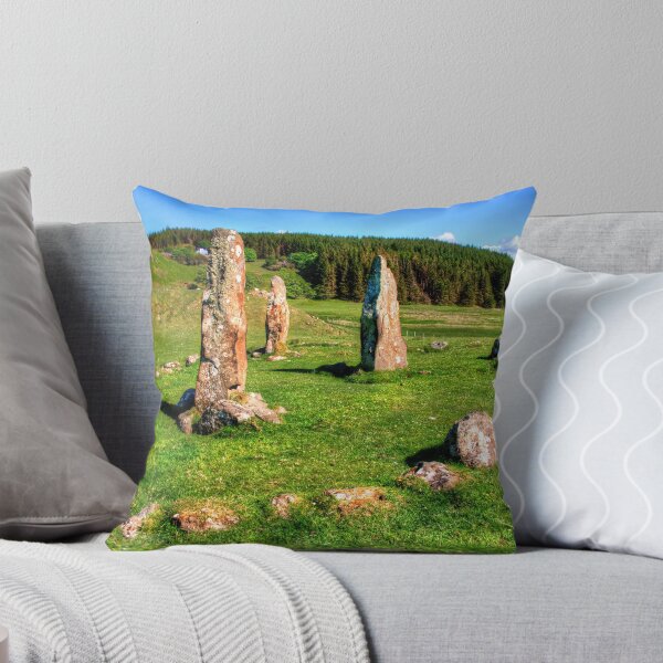 Item preview, Glengorm Stone Circle designed and sold by StephenJSmith.