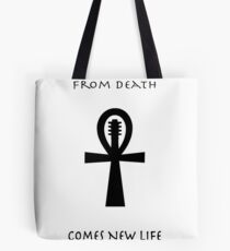 New Life Tote Bag