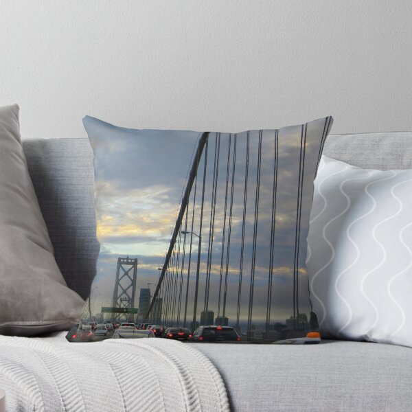 Item preview, West Span of the Bay Bridge designed and sold by David Denny.