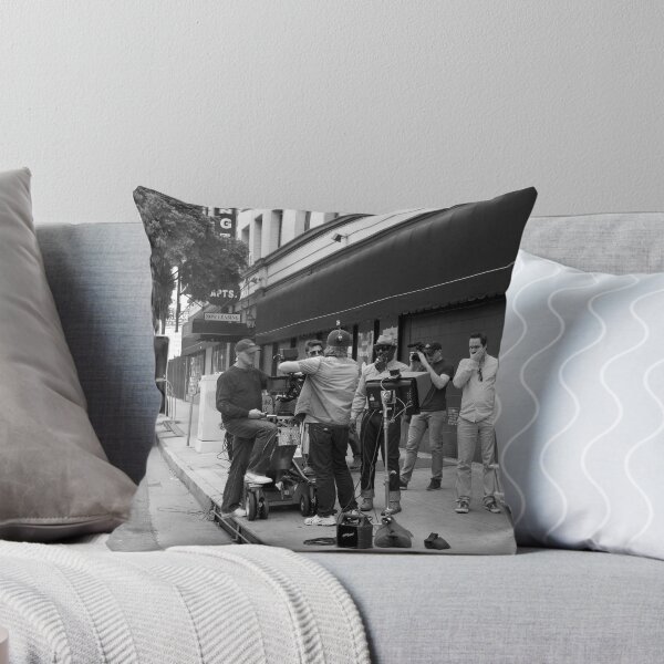 Item preview, Crew filming a commercial. designed and sold by philw.