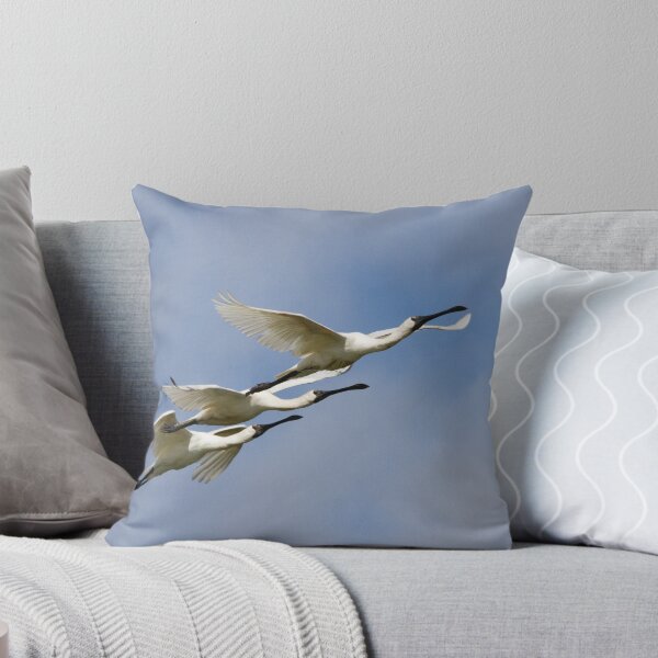 Item preview, Spoonbill Flight designed and sold by byronbackyard.