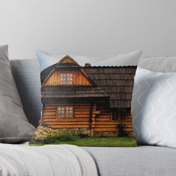 Artikelvorschau, cottage house entworfen und verkauft von Grazyna Wrobel.