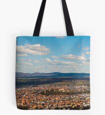Tübingen Really Big Panorama Tote Bag
