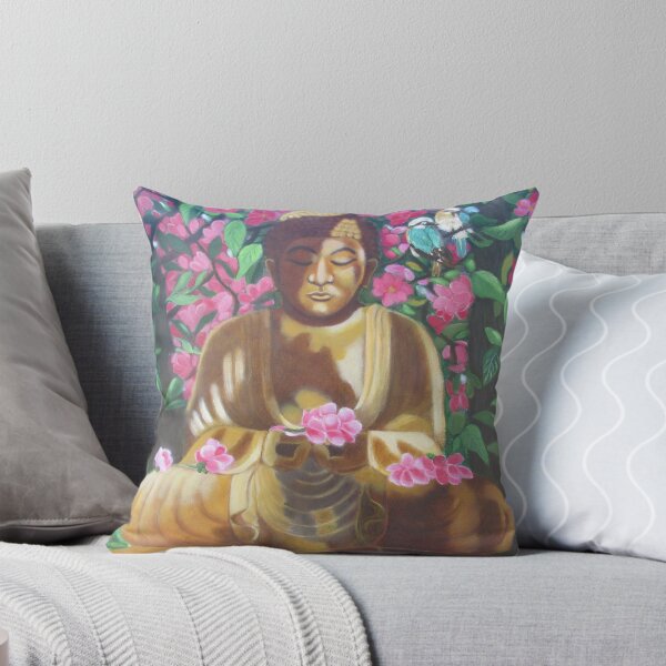 Item preview, Meditating buddha. designed and sold by gloria47.