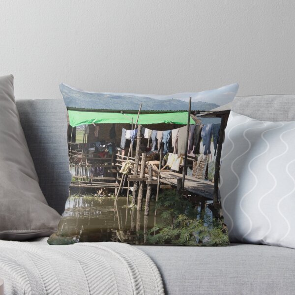 Item preview, village house designed and sold by Anne Scantlebury.