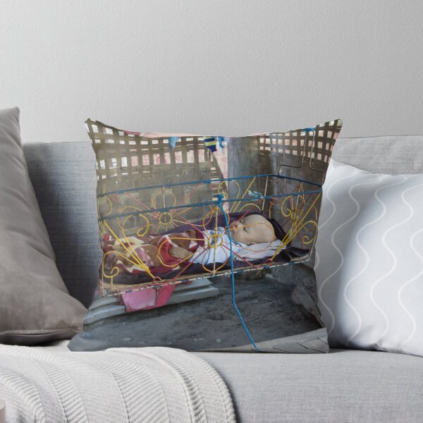 Item preview, baby asleep designed and sold by Anne Scantlebury.