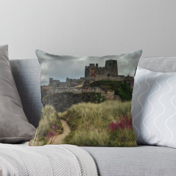 Item preview, Bamburgh Castle designed and sold by StephenJSmith.