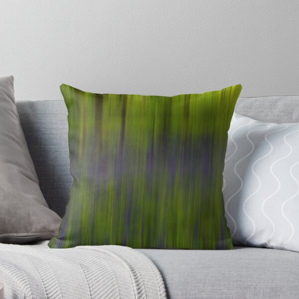 Item preview, Bluebell Woods - Abstract designed and sold by StephenJSmith.