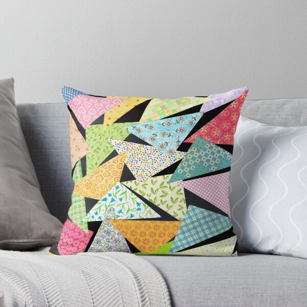 Item preview, TRIANGLE ART designed and sold by RainbowArt.