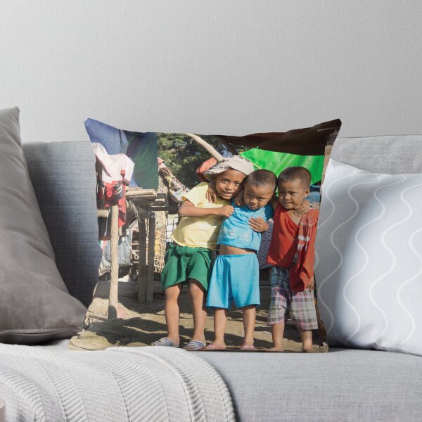 Item preview, happy boys designed and sold by Anne Scantlebury.