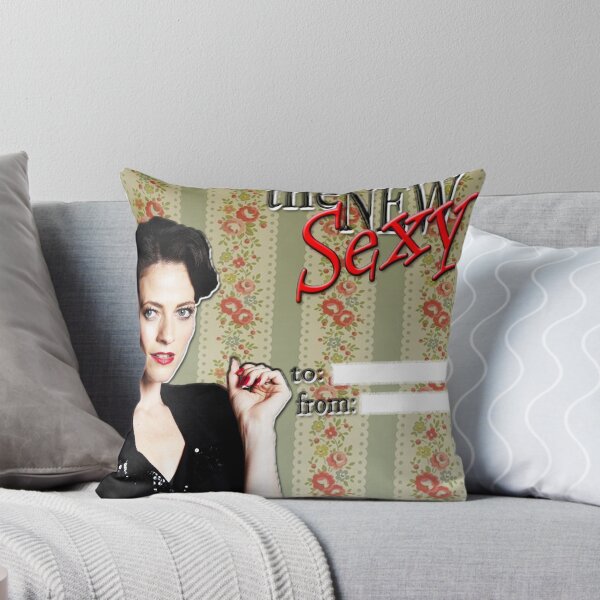 Item preview, Irene Adler Valentine's Day Card - The New Sexy III designed and sold by thescudders.