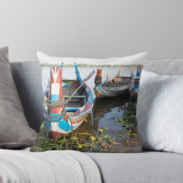 Item preview, on the lake designed and sold by Anne Scantlebury.