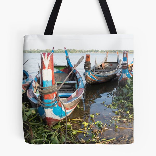 Item preview, on the lake designed and sold by Anne Scantlebury.