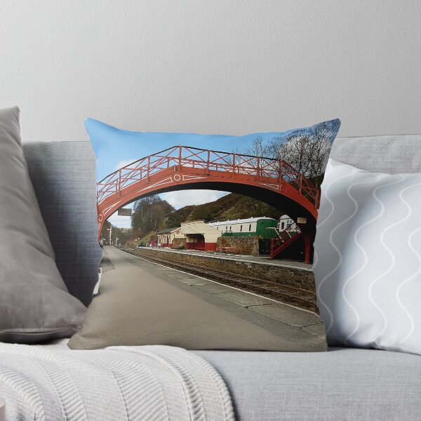 Item preview, Goathland Railway Station designed and sold by StephenJSmith.