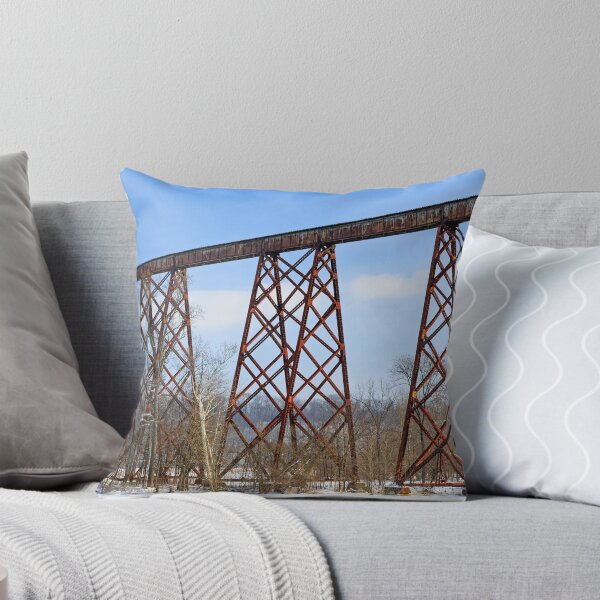 Item preview, The Tulip Train Trestle designed and sold by Kenneth Keifer.