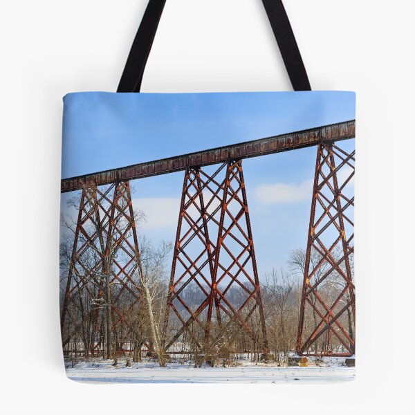 Item preview, The Tulip Train Trestle designed and sold by Kenneth Keifer.