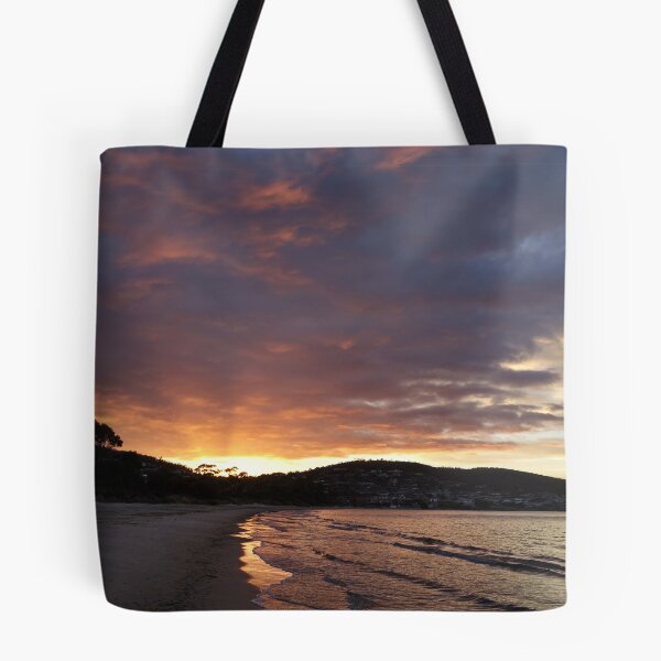 Item preview, Just another glorious Howrah sunrise - Hobart, Tasmania. designed and sold by Sean De Freitas.