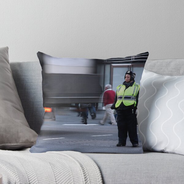 Item preview, Traffic Cop designed and sold by jmhanley.