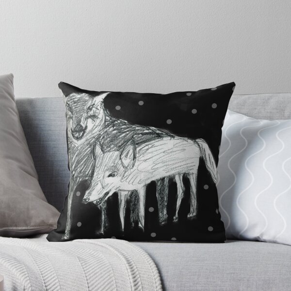 Artikelvorschau, wolfy creatures entworfen und verkauft von Marianna Tankelevich.