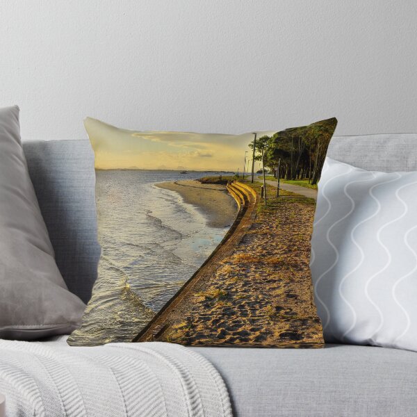 Artikelvorschau, Bribie Island Shorline entworfen und verkauft von Terry Everson.