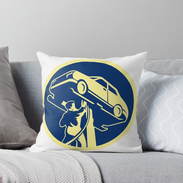 Item preview, Auto Mechanic Automobile Car Repair Retro designed and sold by patrimonio.