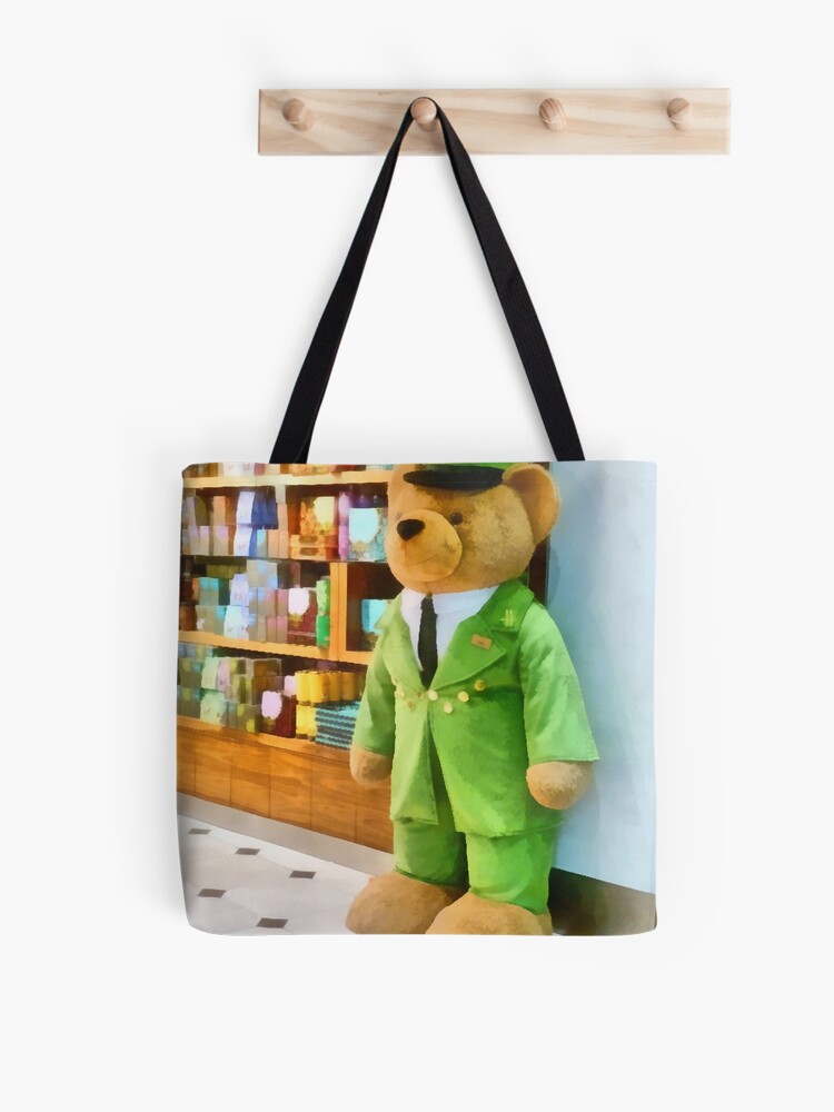 Harrods paddington best sale bear bag