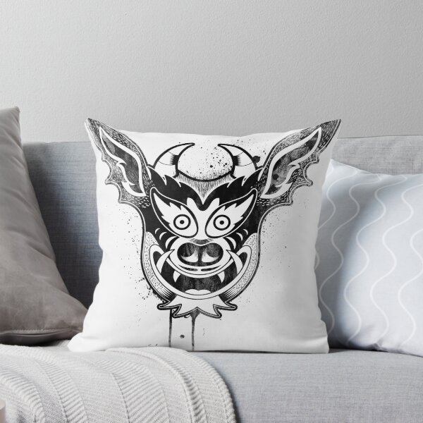 Item preview, Yare devil BW designed and sold by erdavid.