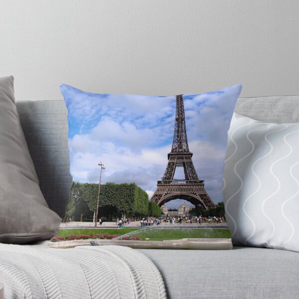 Aperçu de l'œuvre La Tour Eiffel créée et vendue par jmhanley.