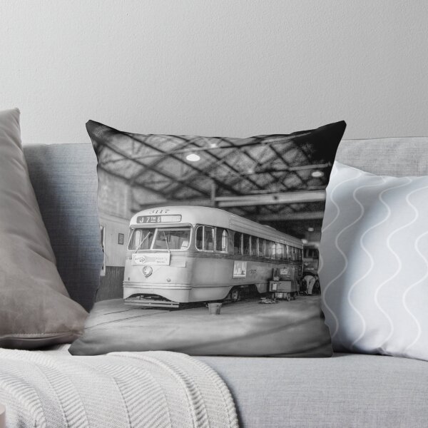 Item preview, Vintage Streetcar Trolley 2569 designed and sold by YoPedro.