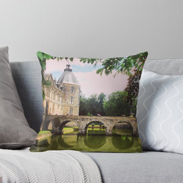 Item preview, Chateaux in France designed and sold by KasisCake.