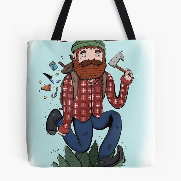 Item preview, Herman the Huntsman designed and sold by Missdatapig.