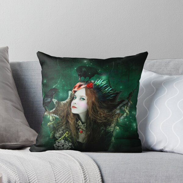 Item preview, The witch in birds designed and sold by Nessendyl.