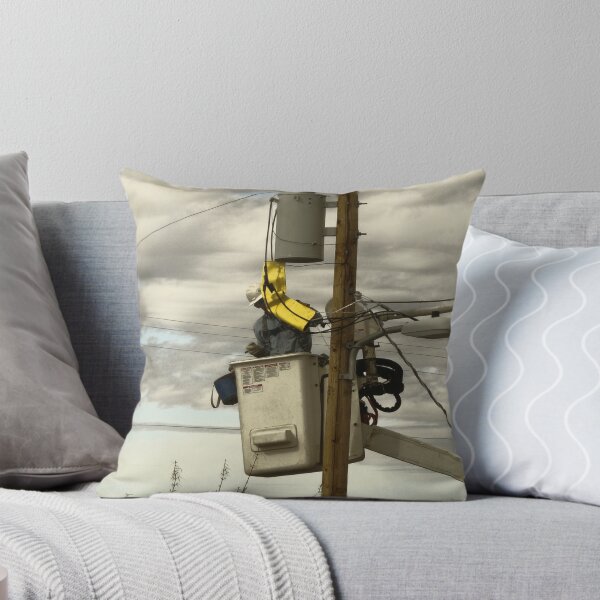 Item preview, Electric Power Lineman designed and sold by ptosis.
