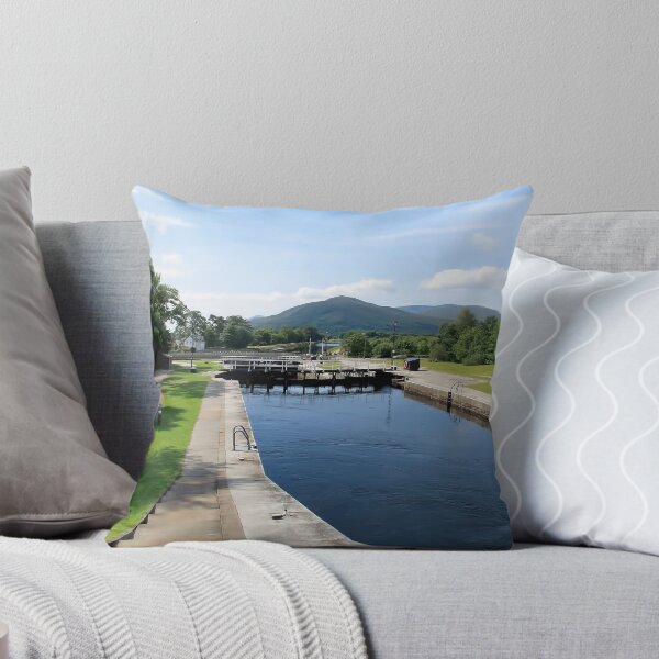 Item preview, The Caledonian Canal designed and sold by StephenJSmith.