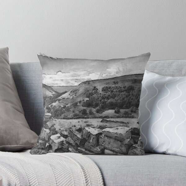 Item preview, Swaledale Pencil Drawing designed and sold by StephenJSmith.