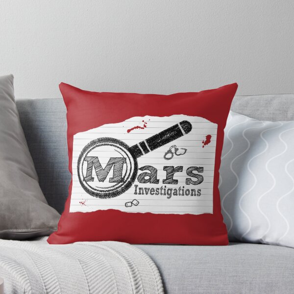 Item preview, Mars Investigations designed and sold by Alyssa Fifer.